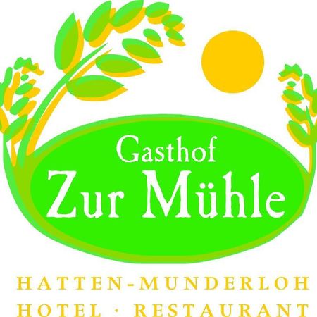 祖尔穆勒酒店 Kirchhatten 外观 照片