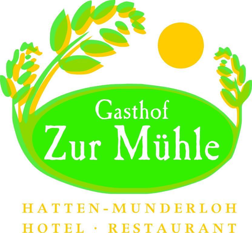 祖尔穆勒酒店 Kirchhatten 外观 照片